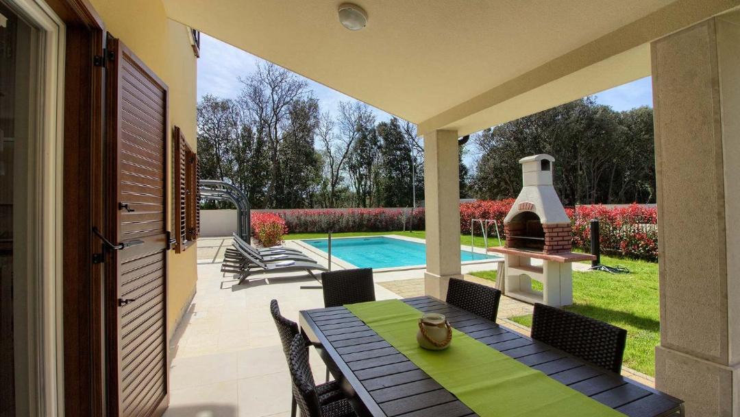 Photo of Patio Balcony in Banjole