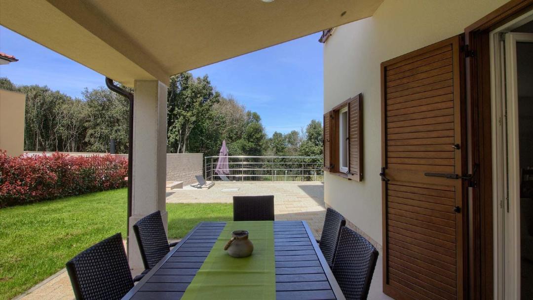 Photo of Patio Balcony in Banjole