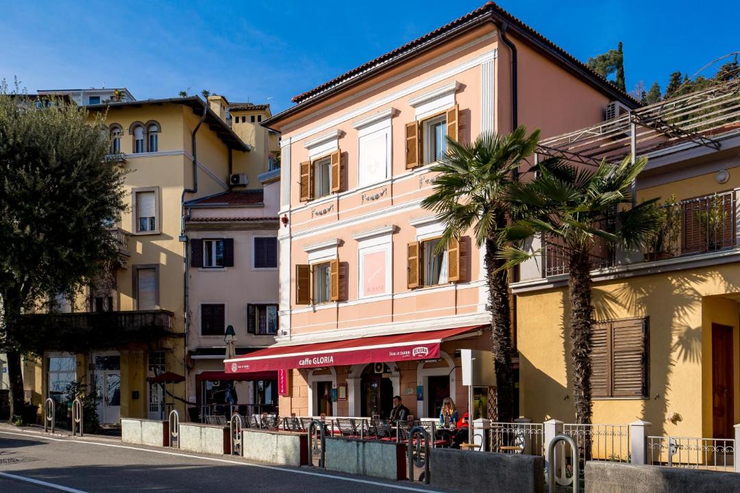Photo of Buildings in Ika