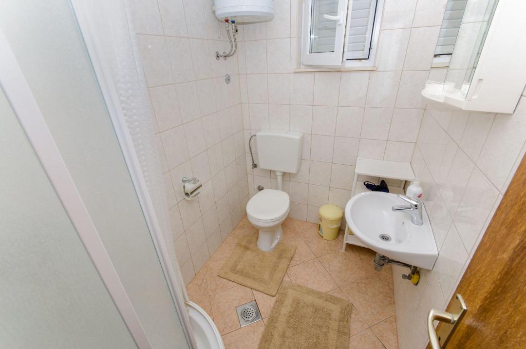 Photo of Bathroom in Arbanija
