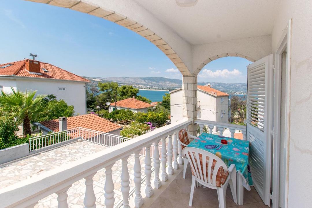 Photo of Patio Balcony in Arbanija