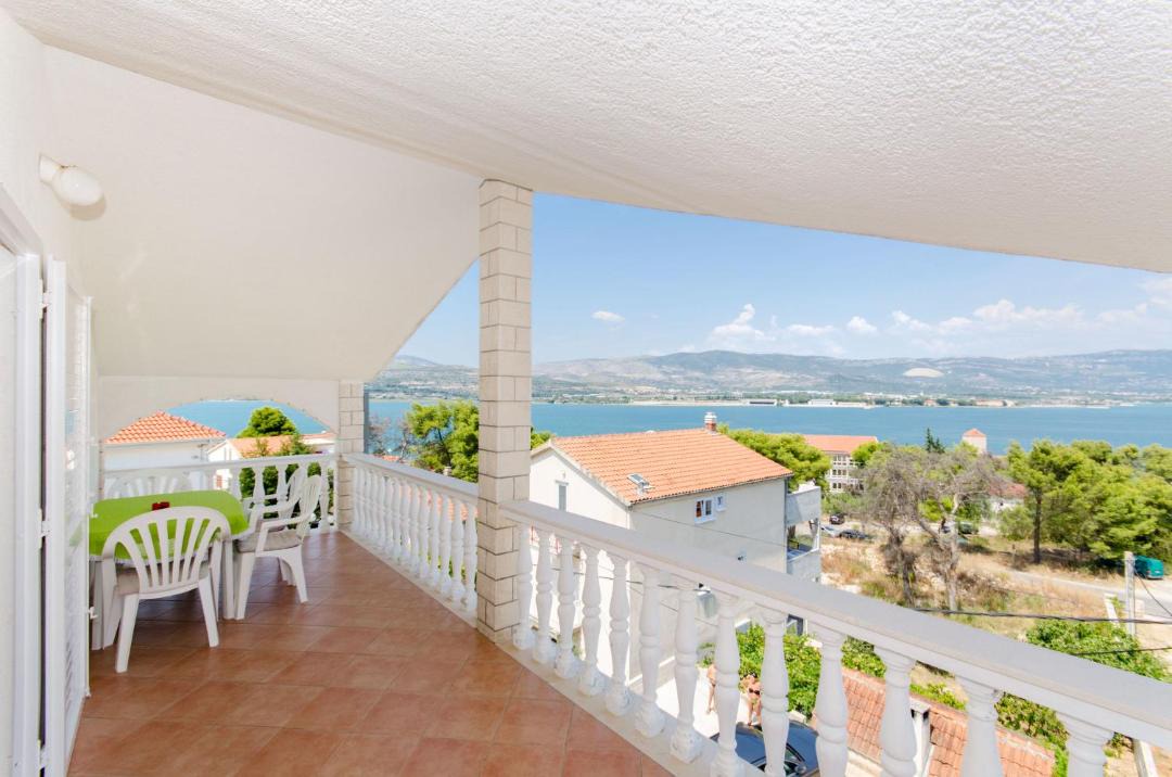Photo of Patio Balcony in Arbanija