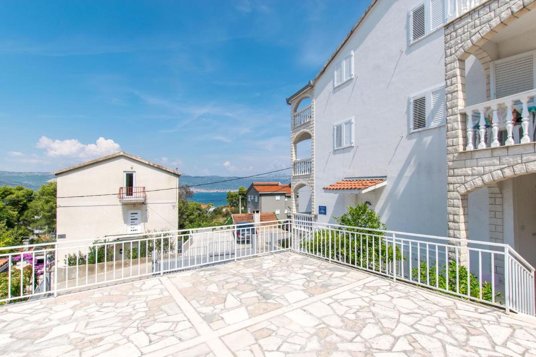 Photo of Buildings in Arbanija