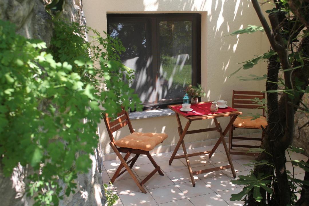 Photo of Patio Balcony in Grizane