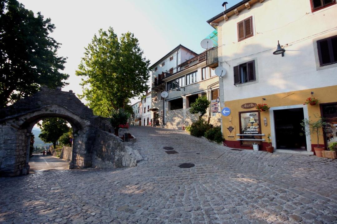 Photo of Buildings in Buzet
