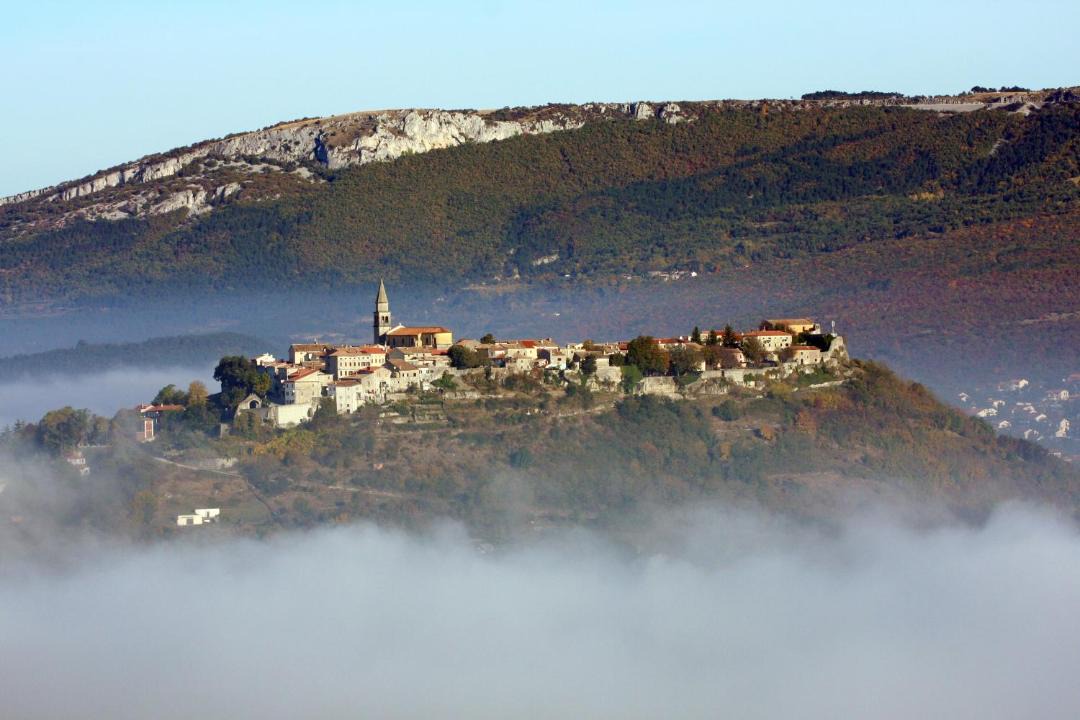 Photo of Buildings in Buzet