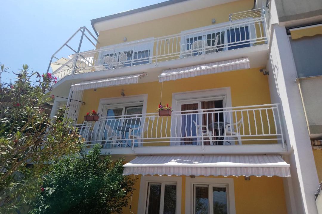 Photo of Patio Balcony in Opatija