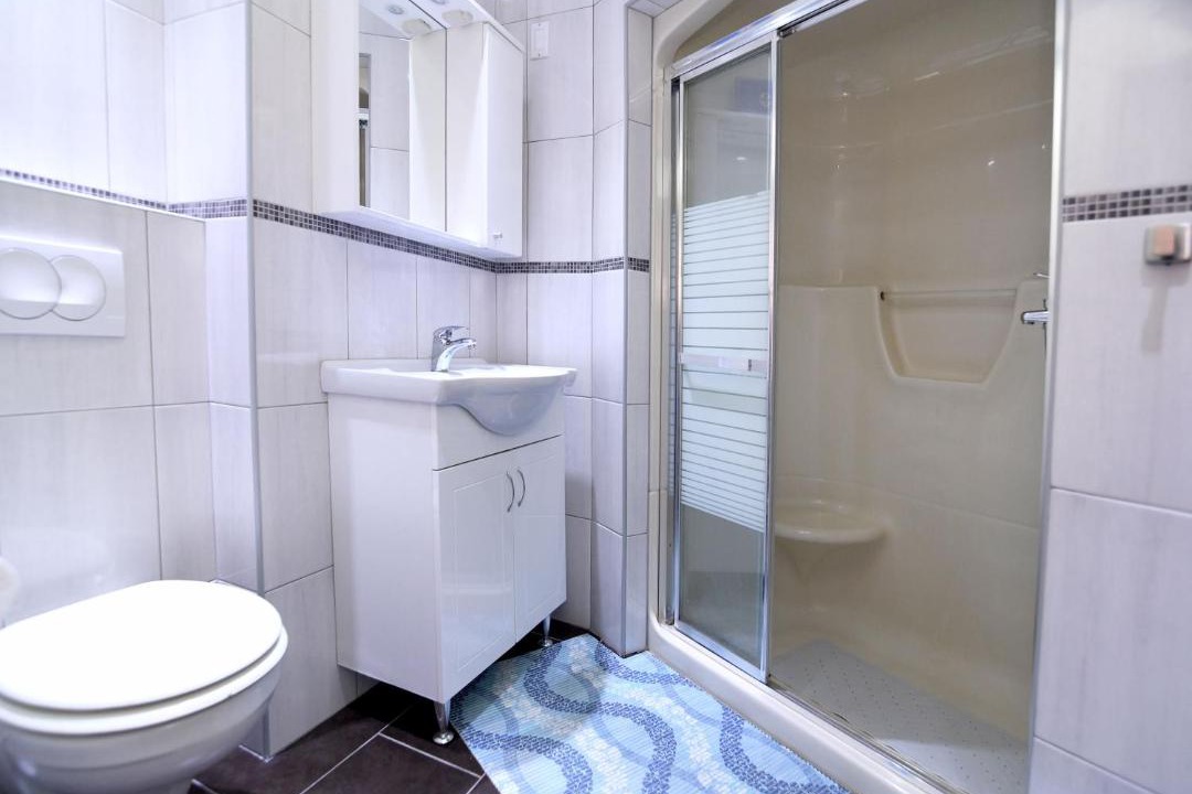 Photo of Bathroom in Opatija