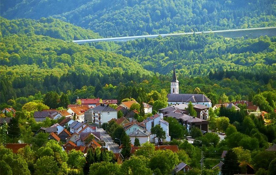 Photo of Buildings in Vrbovsko