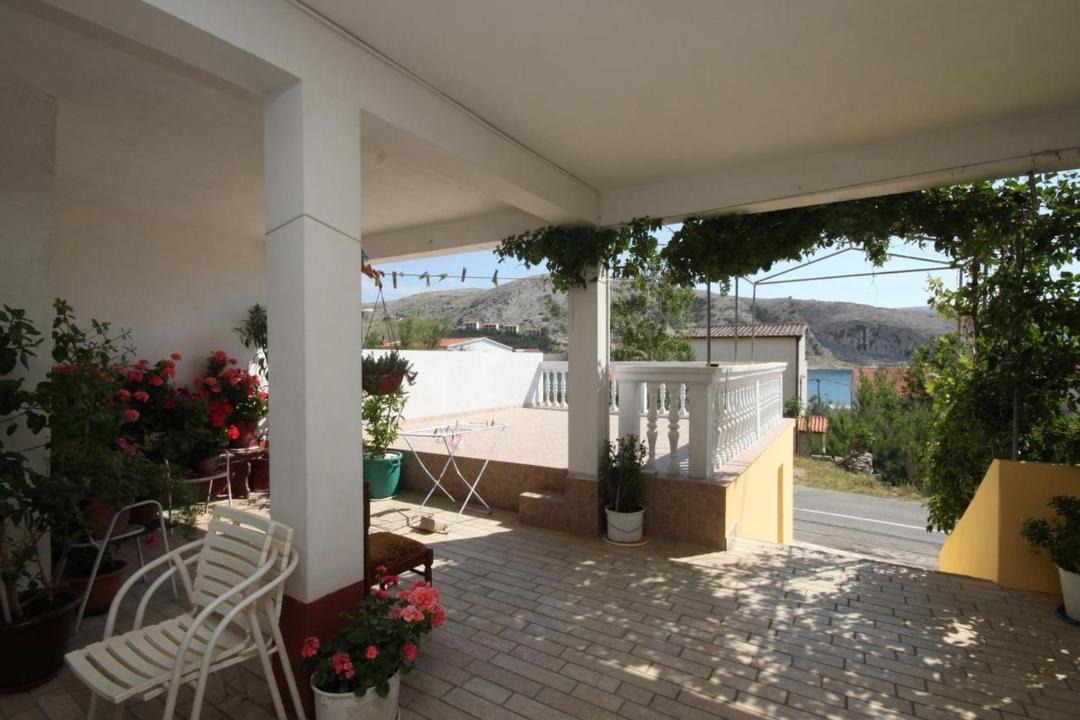 Photo of Patio Balcony in Metajna