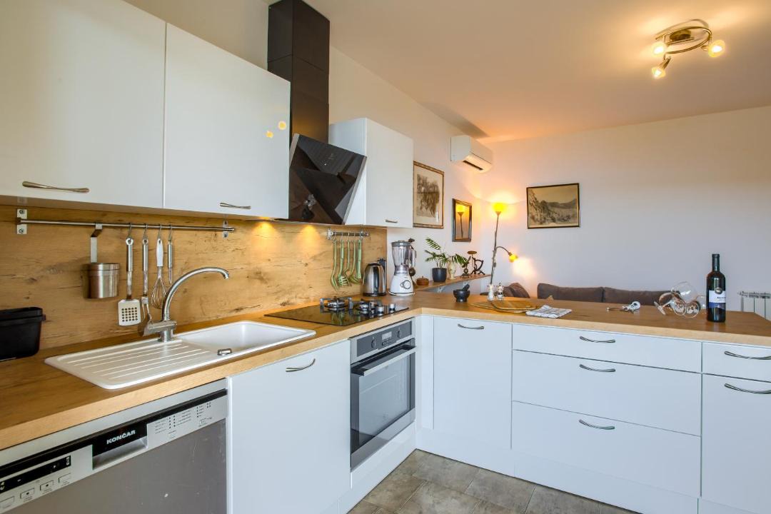 Photo of Kitchen in Medulin