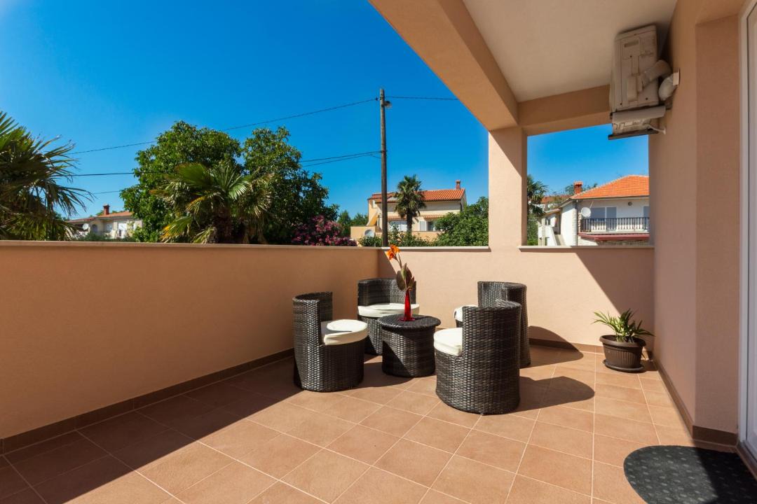 Photo of Patio Balcony in Medulin