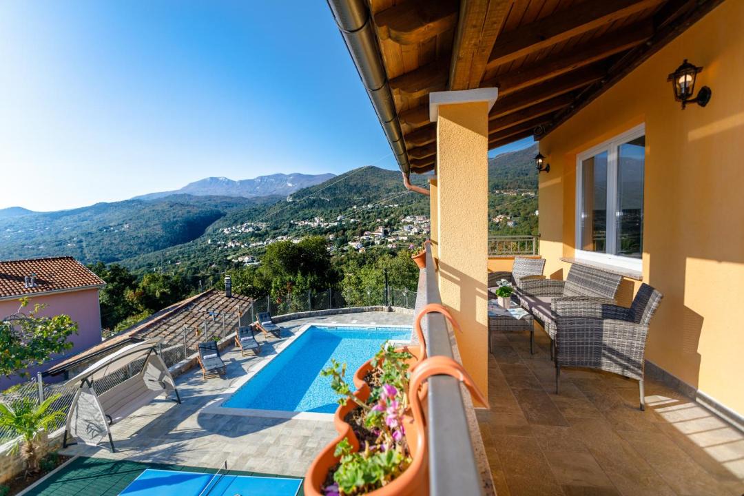 Photo of Patio Balcony in Veprinac