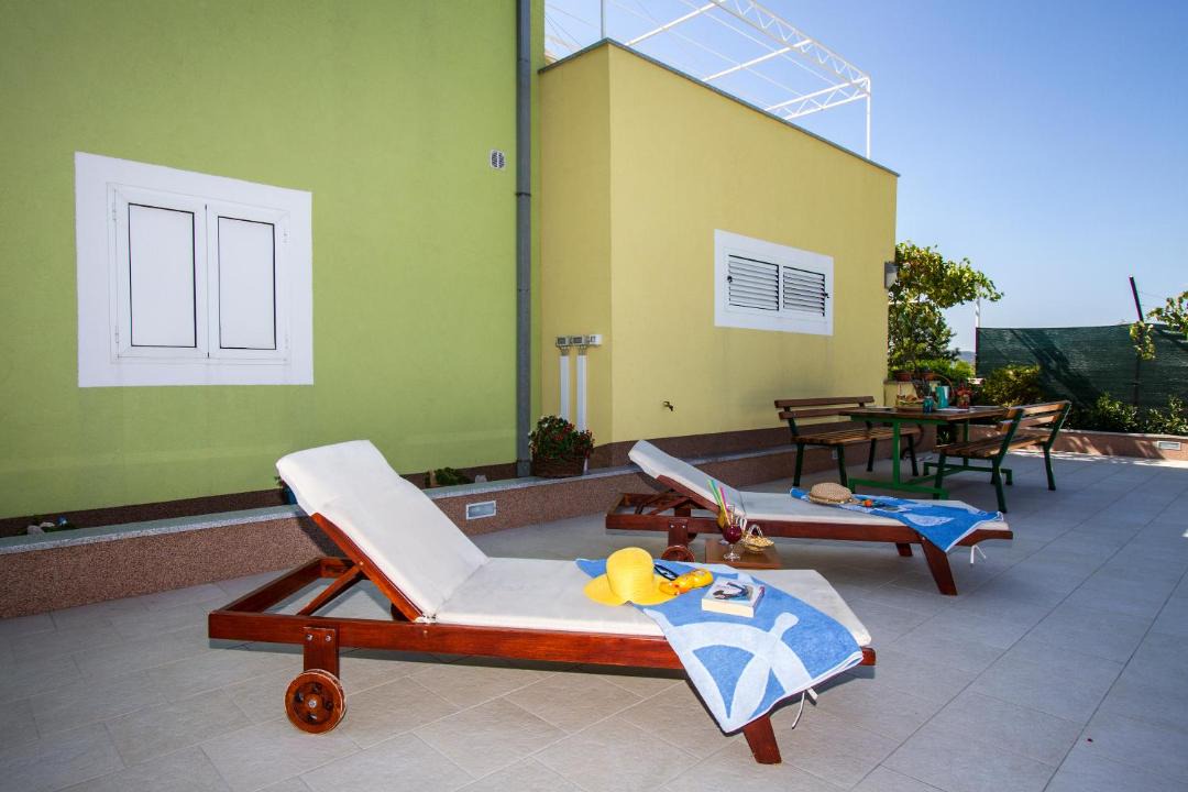 Photo of Patio Balcony in Sestanovac