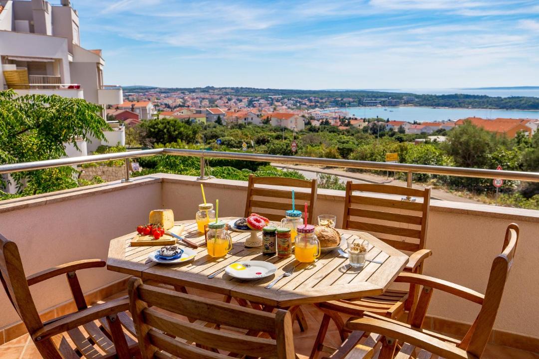 Photo of Patio Balcony in Novalja