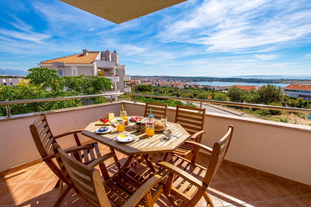 Photo of Patio Balcony in Novalja