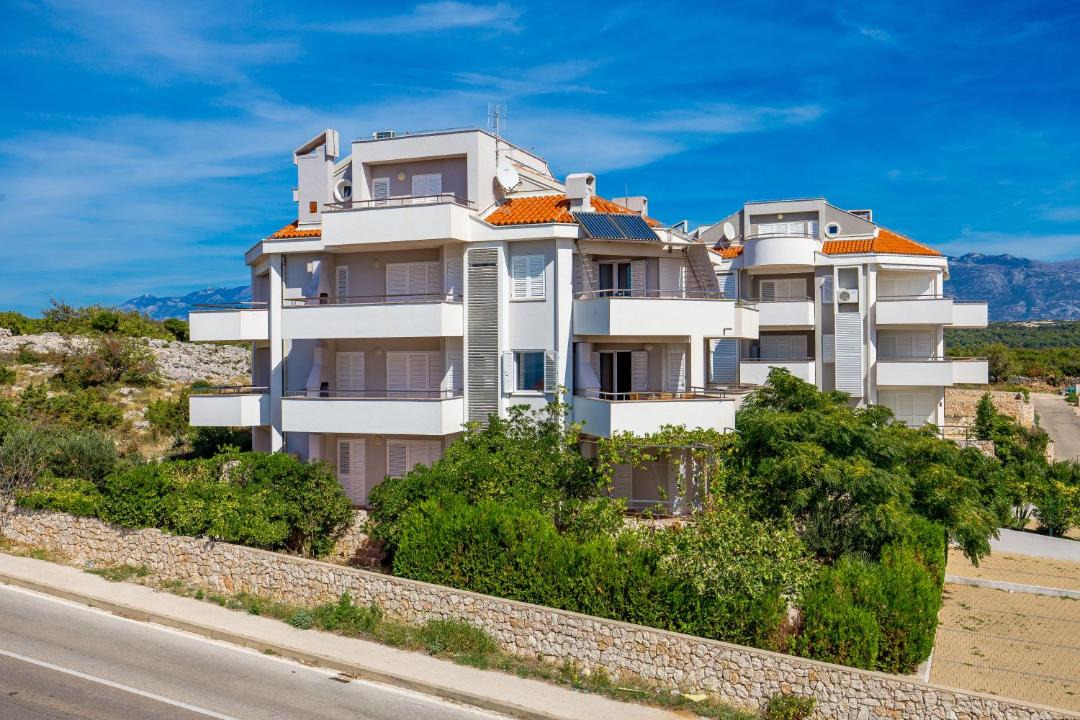 Photo of Buildings in Novalja