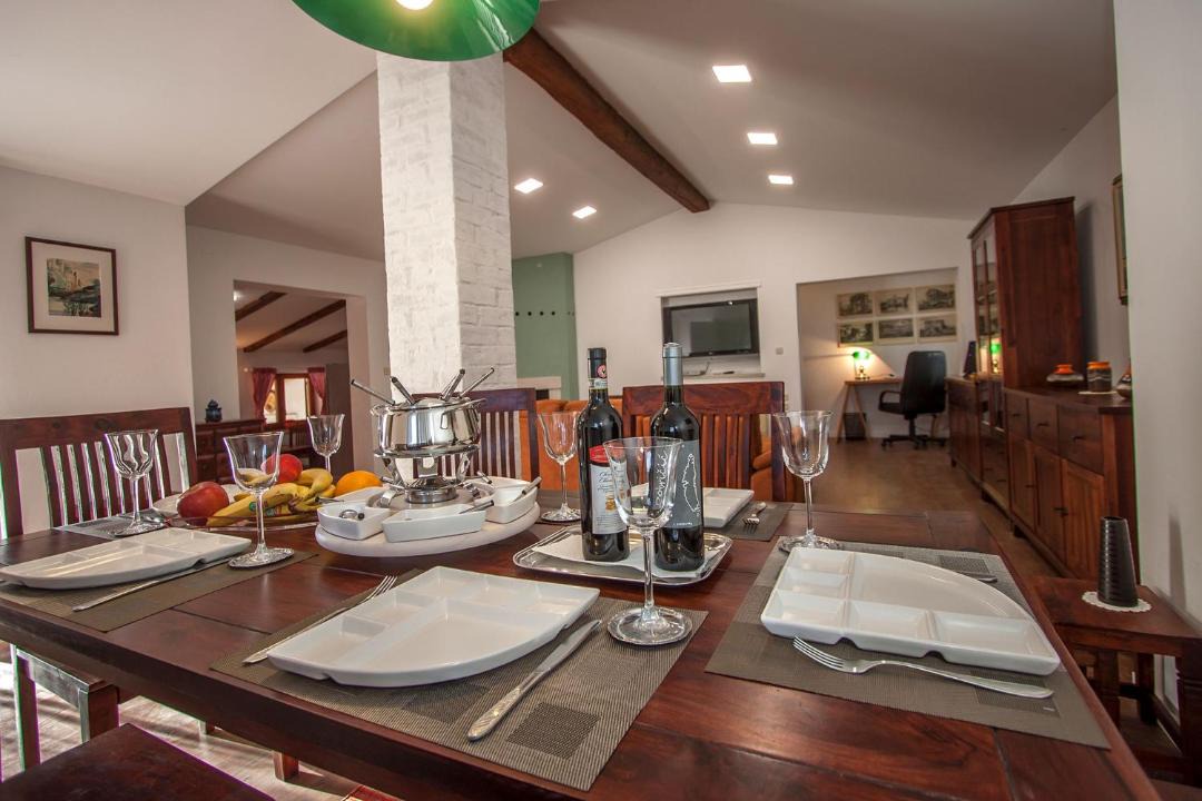 Photo of Livingroom in Loborika