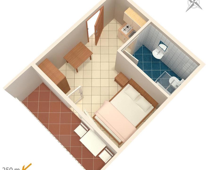 Photo of Bedroom in Selce