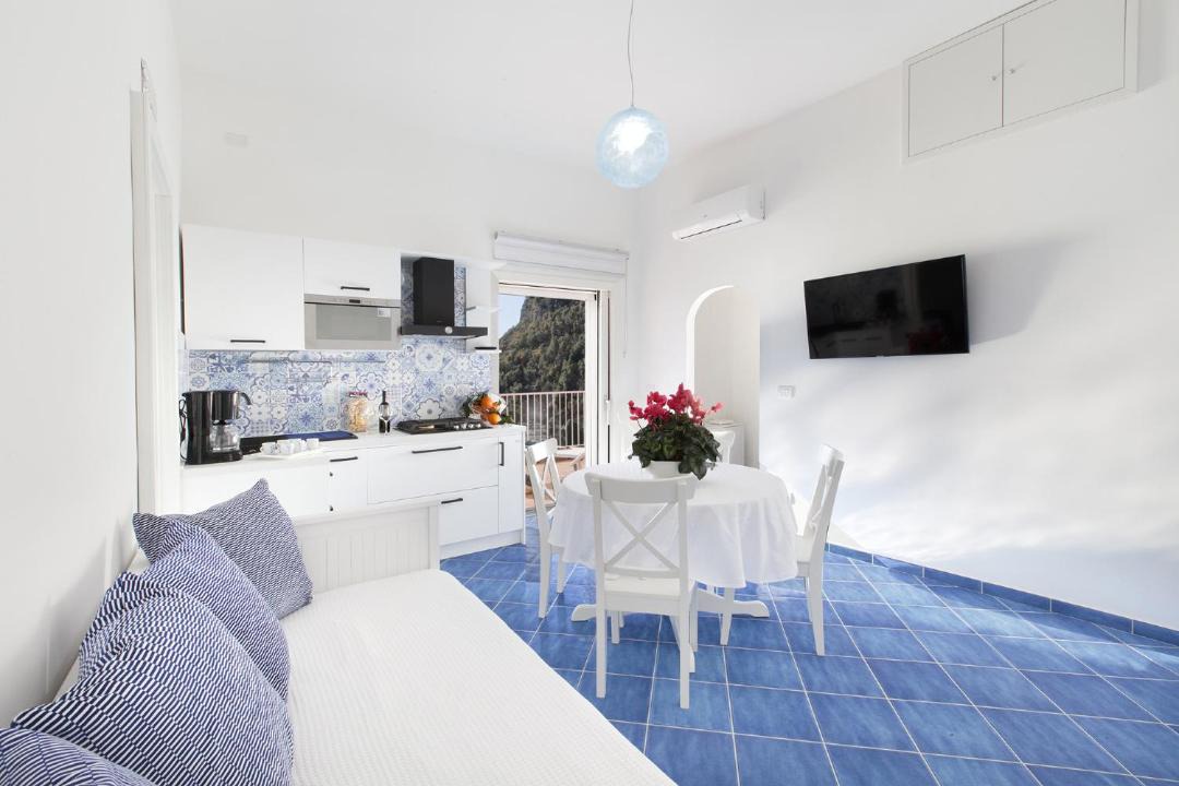 Photo of Livingroom in Positano