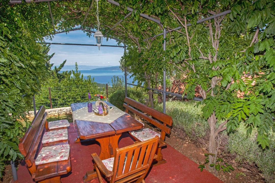 Photo of Patio Balcony in Sveta Marina