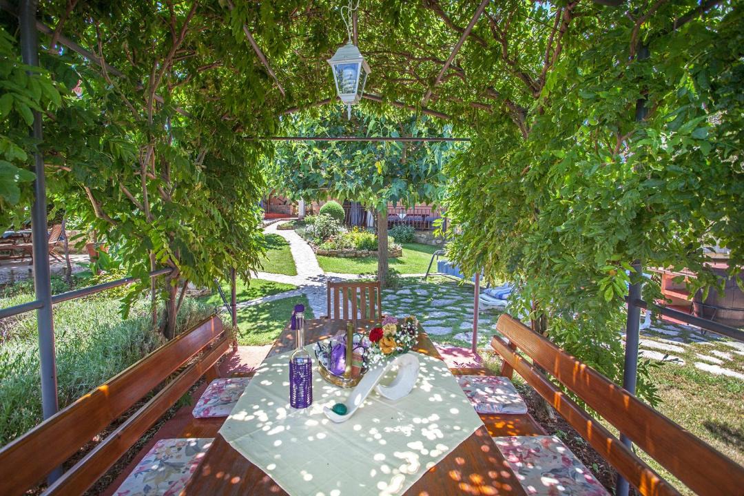 Photo of Patio Balcony in Sveta Marina