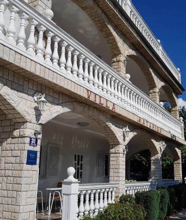 Photo of Buildings in Novi Vinodolski