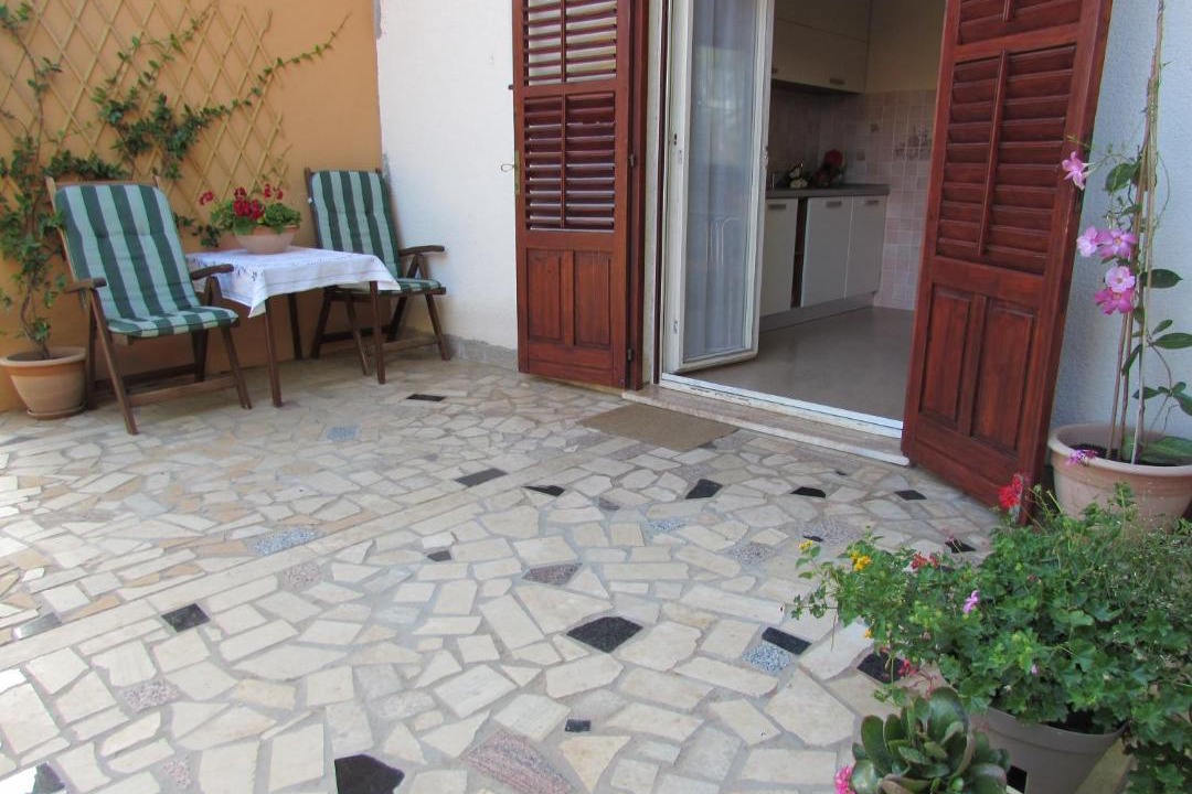 Photo of Patio Balcony in Krnica