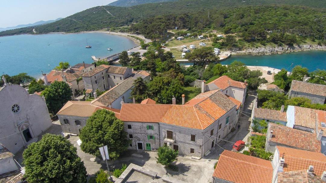 Photo of Buildings in Mali Losinj