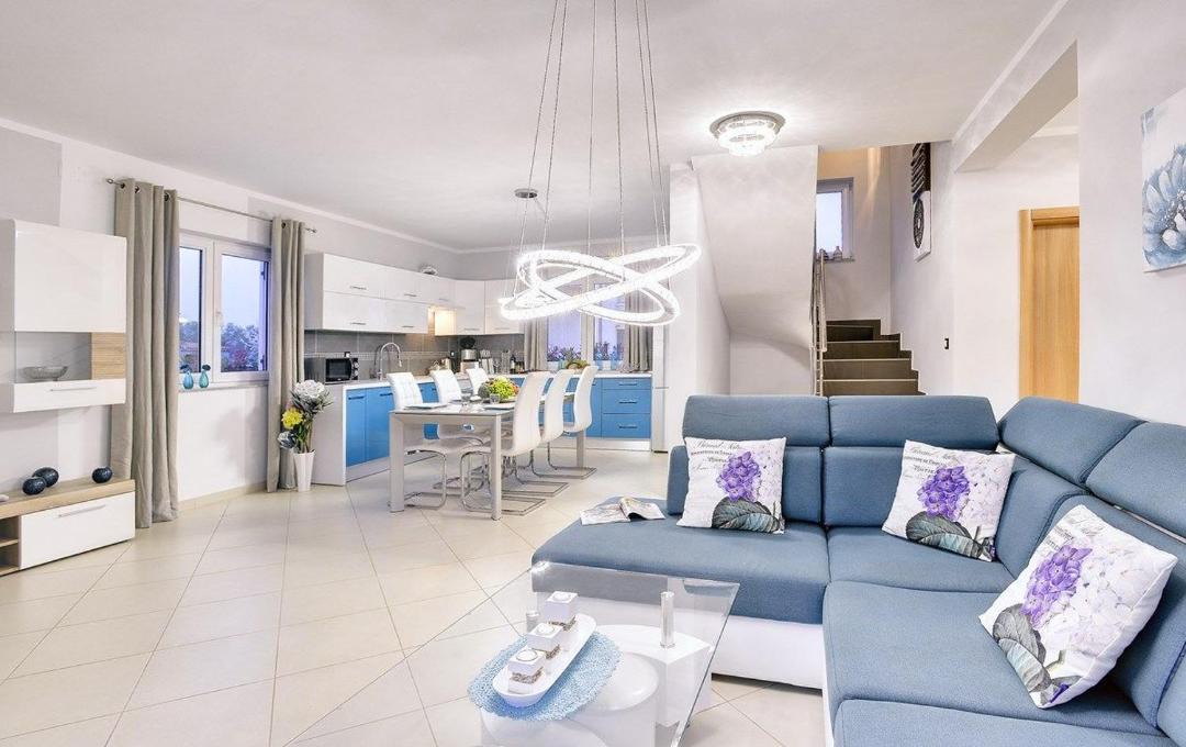 Photo of Livingroom in Loborika