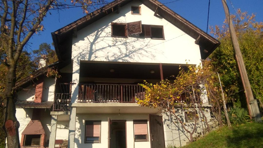 Photo of Buildings in Andrasevec