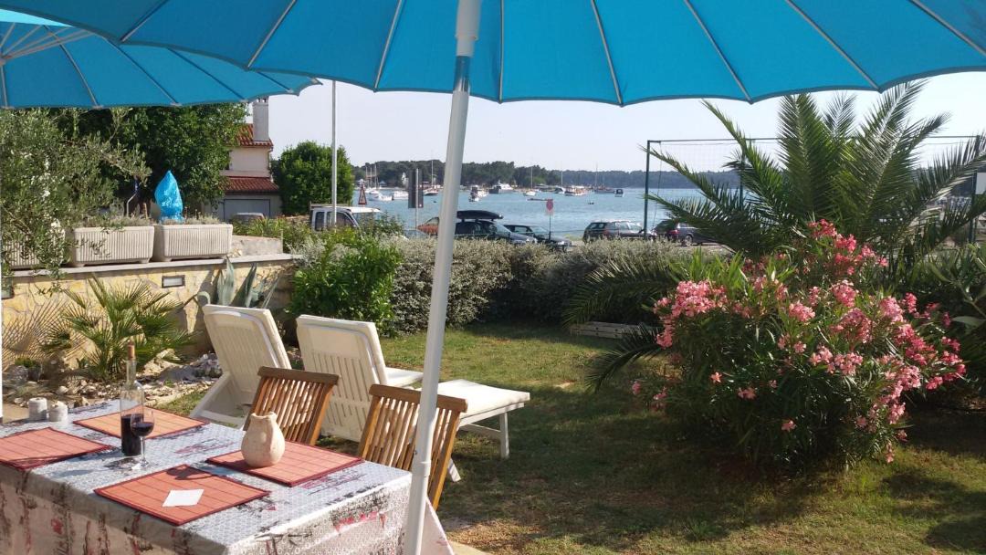 Photo of Patio Balcony in Medulin