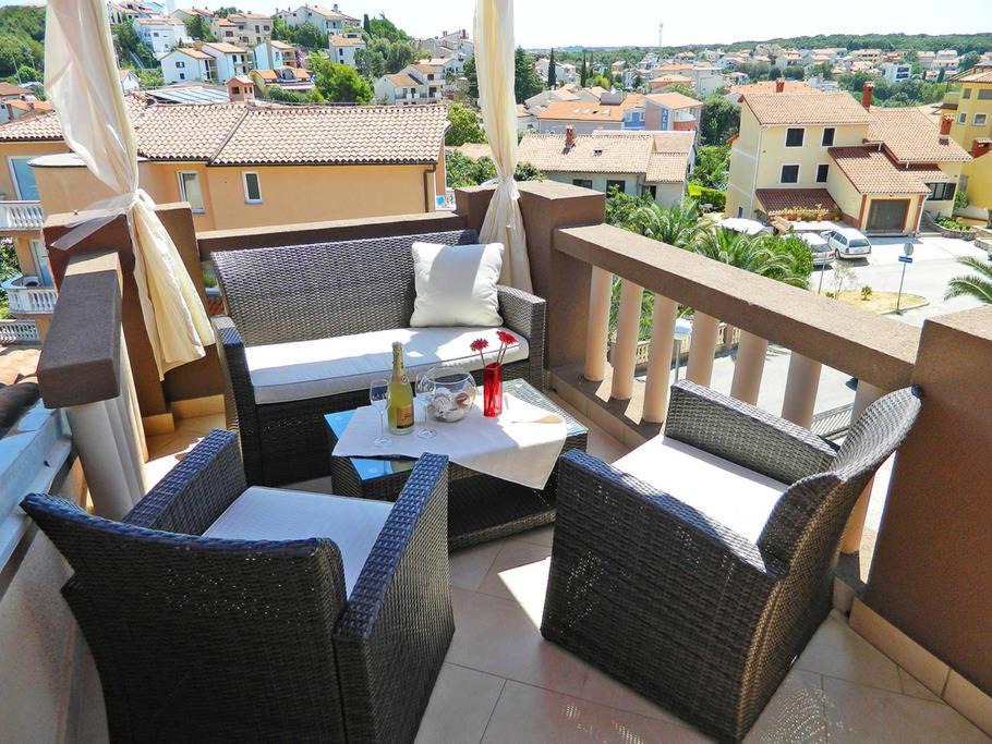 Photo of Patio Balcony in Pjescana Uvala