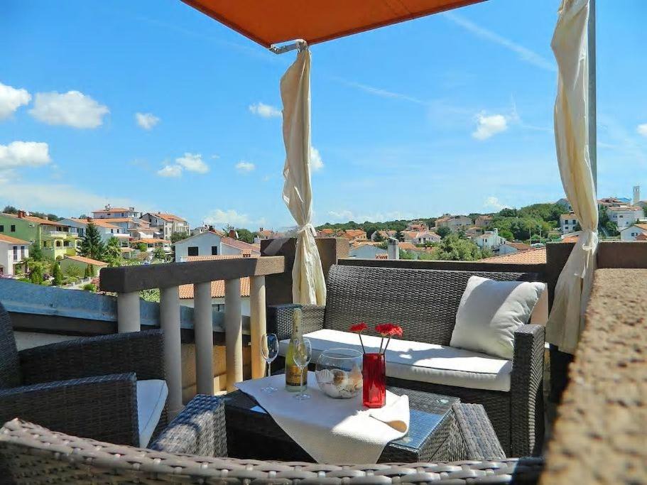 Photo of Patio Balcony in Pjescana Uvala