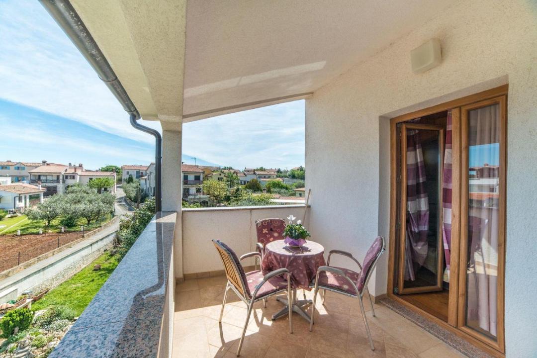 Photo of Patio Balcony in Pomer