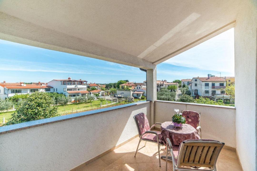 Photo of Patio Balcony in Pomer