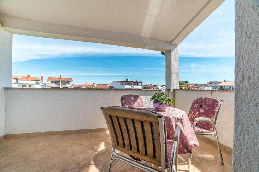 Photo of Patio Balcony in Pomer