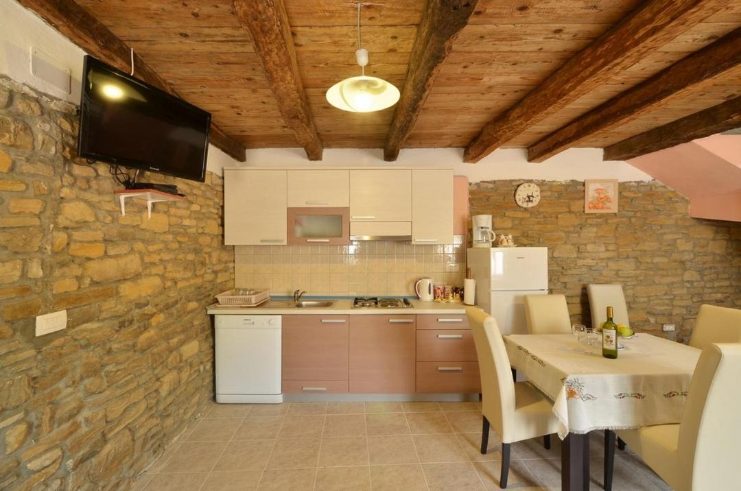 Photo of Kitchen in Buzet