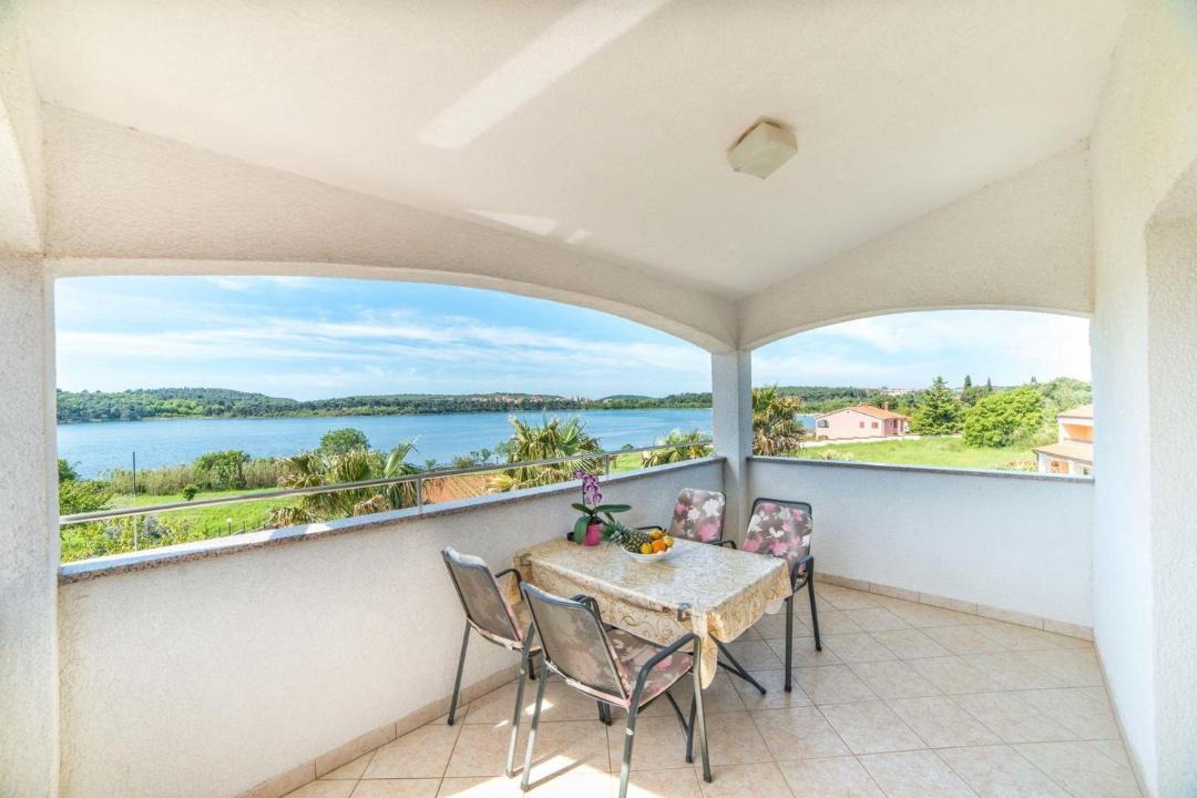 Photo of Patio Balcony in Pomer
