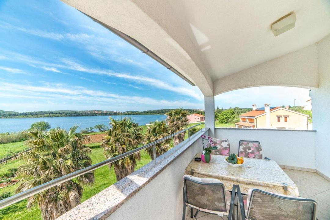 Photo of Patio Balcony in Pomer