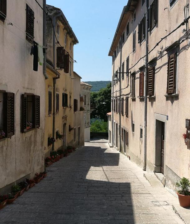 Photo of Buildings in Buzet