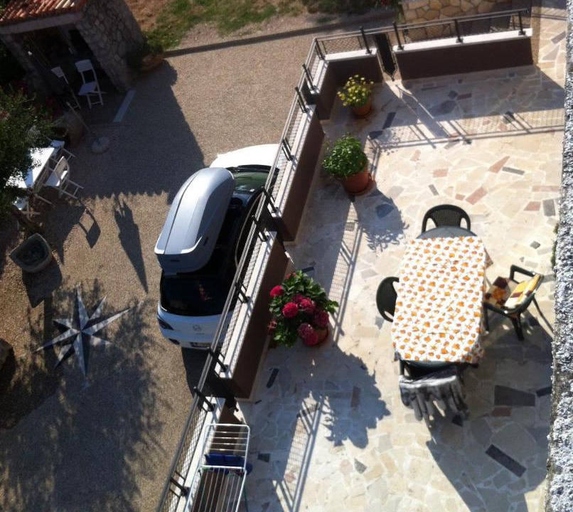 Photo of Patio Balcony in Porat