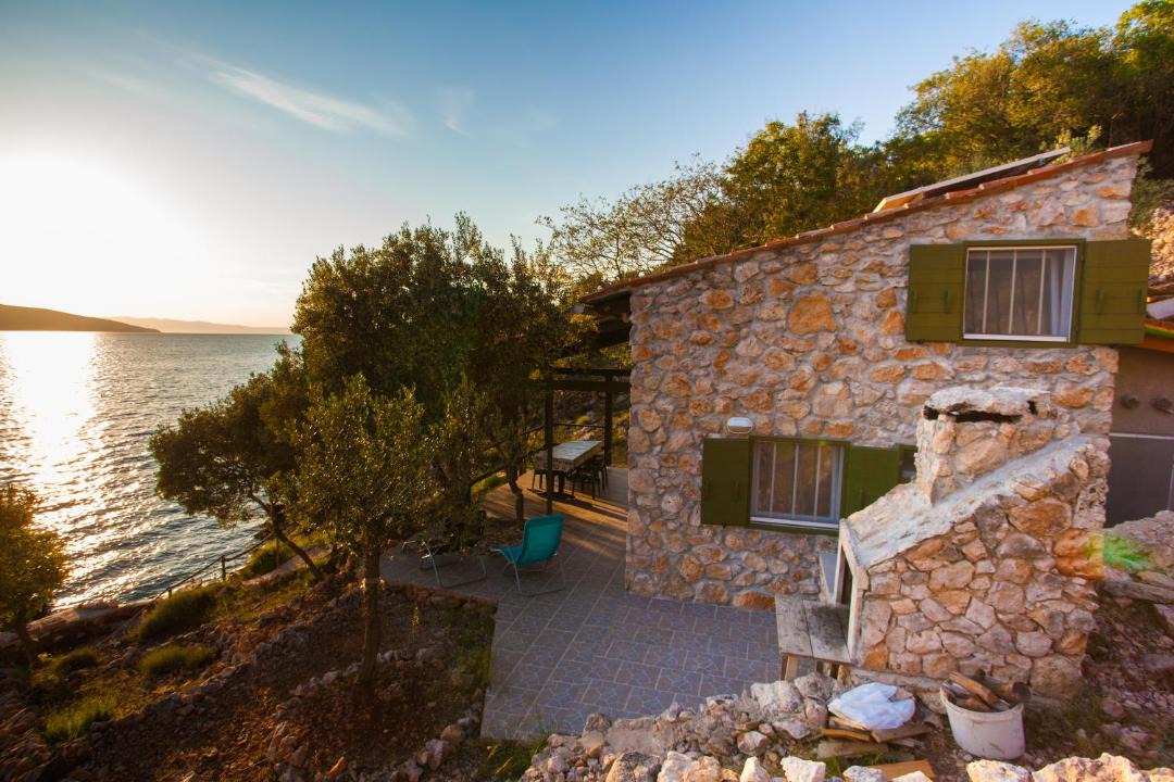 Photo of Buildings in Cres