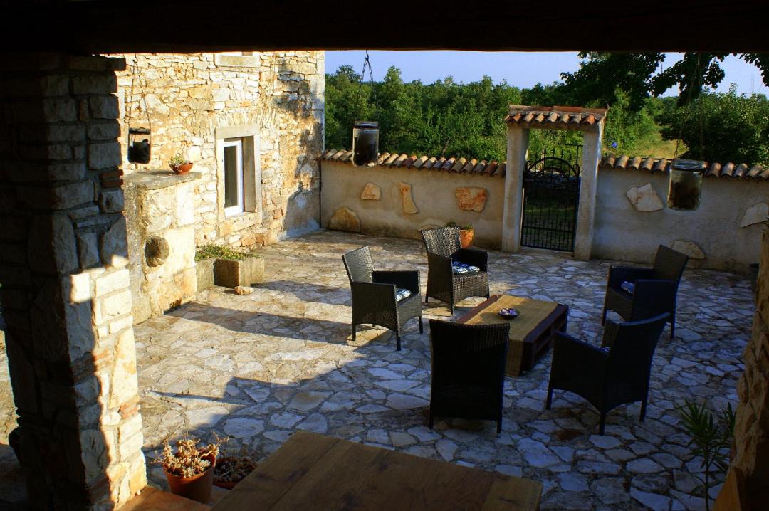 Photo of Patio Balcony in Pinezici