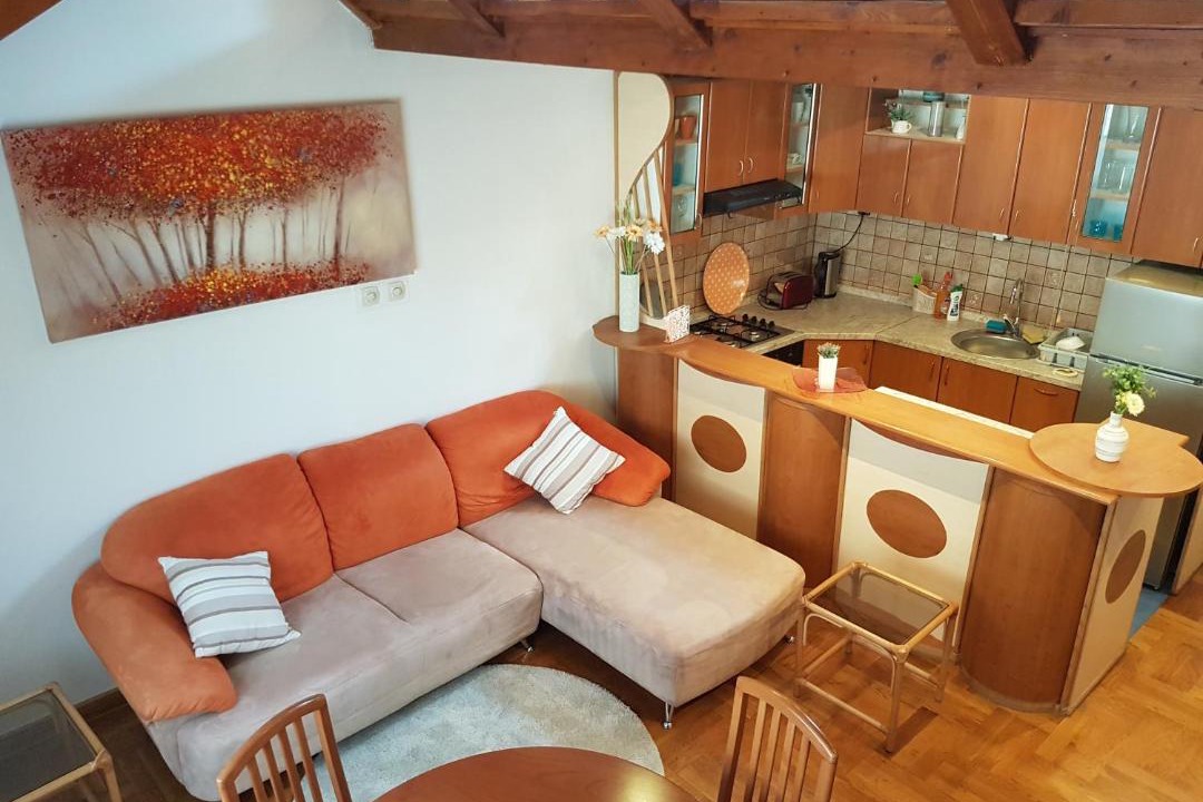 Photo of Livingroom in Zagreb