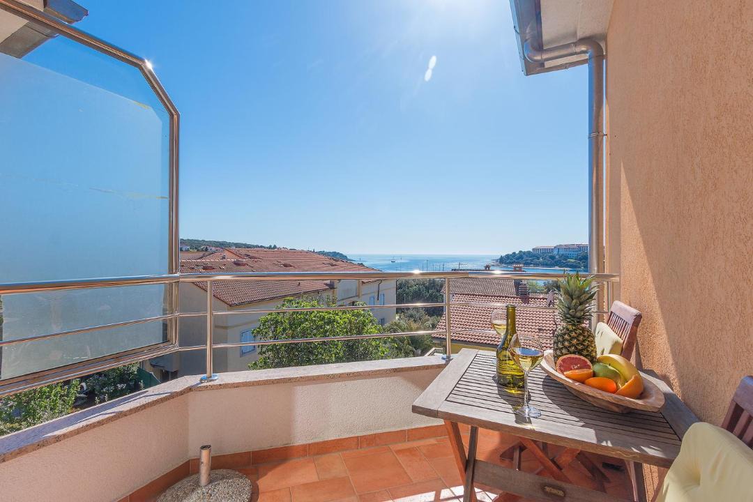 Photo of Patio Balcony in Pjescana Uvala