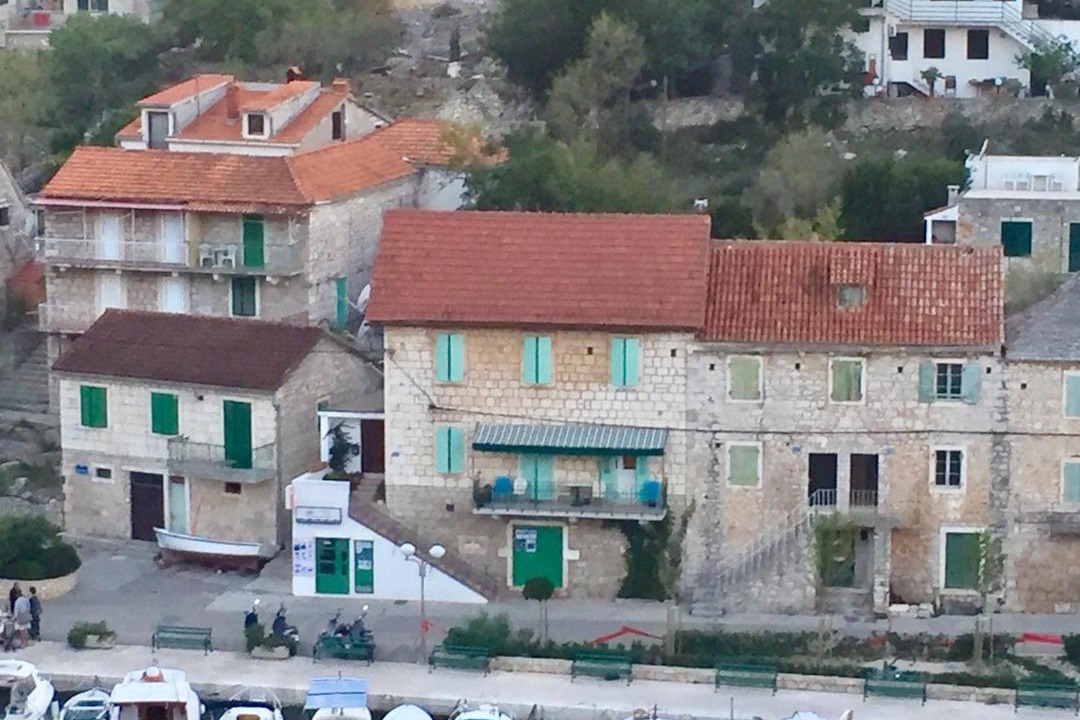 Photo of Buildings in Stomorska