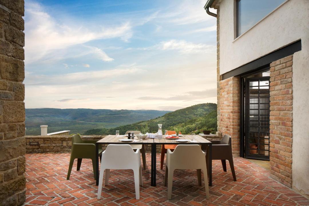Photo of Patio Balcony in Livade