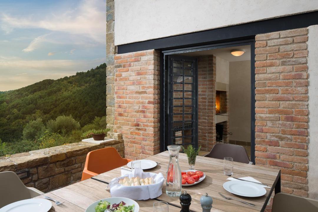 Photo of Patio Balcony in Livade