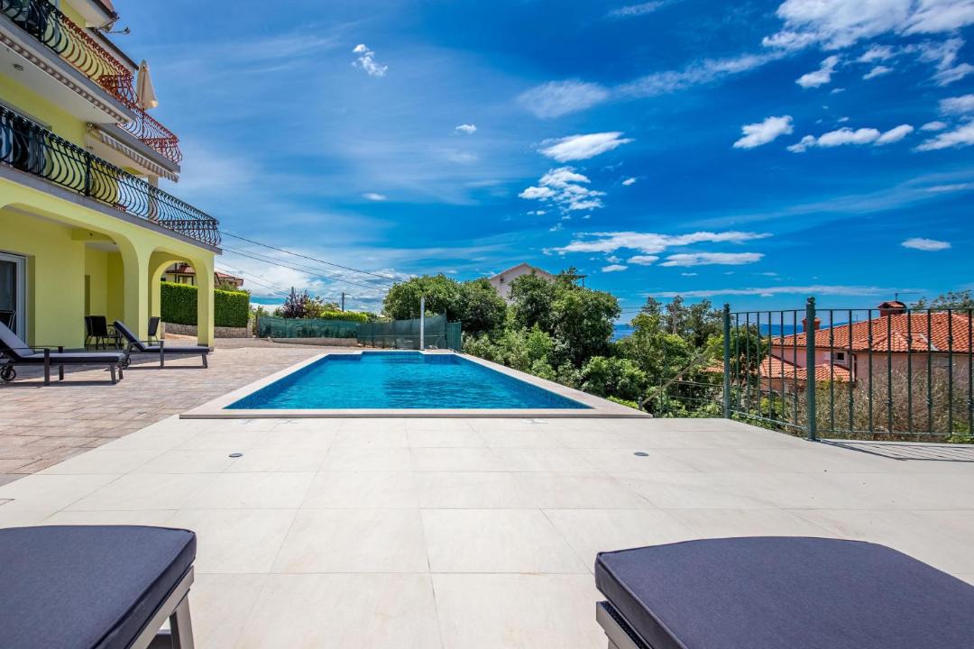 Photo of Patio Balcony in Kostrena
